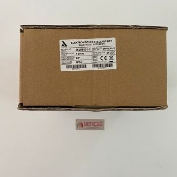 LAMTEC 662R5001-1 1.2 NM ELEKTRONİK BRÜLÖR SERVOMOTOR