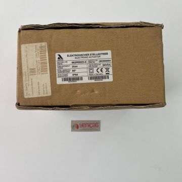 LAMTEC 662R5003-0 3 NM ELEKTRONİK BRÜLÖR SERVOMOTOR