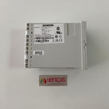 SIEMENS RWF55.50A9 UNIVERSAL KONTROL CİHAZI