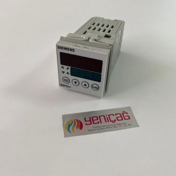 SIEMENS RWF50.20A9 UNIVERSAL KONTROL CİHAZI