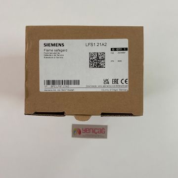 SIEMENS LFS1.21A2 BRÜLÖR ALEV DEDEKTÖRÜ