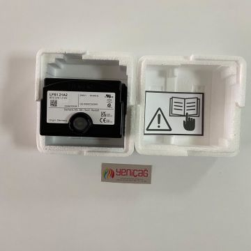 SIEMENS LFS1.21A2 BRÜLÖR ALEV DEDEKTÖRÜ