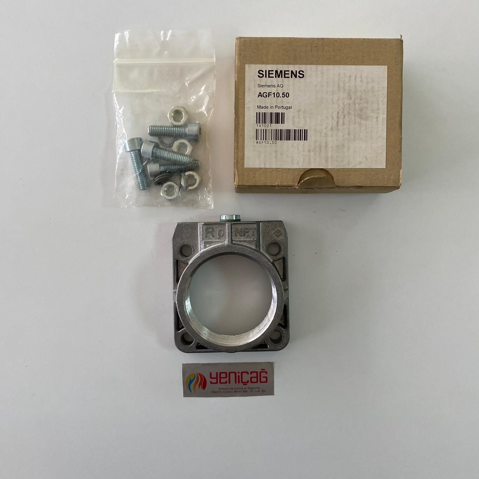 SIEMENS AGF10.50 VANA FLANŞI