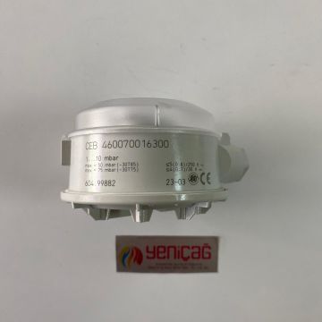 CEB 460070016300 1-10 mbar CONTROL CİHAZI