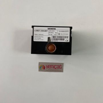 SIEMENS LGB21.330A2BT BRÜLÖR BEYNİ