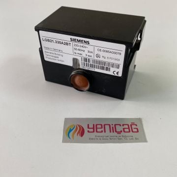 SIEMENS LGB21.330A2BT BRÜLÖR BEYNİ