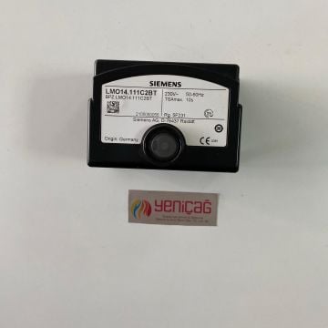 SIEMENS LMO14.111C2BT BRÜLÖR BEYNİ