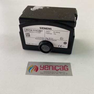 SIEMENS LMO14.111C2BT BRÜLÖR BEYNİ