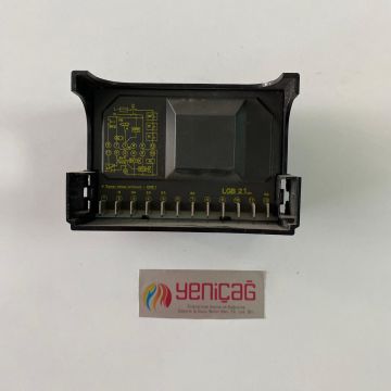 SIEMENS LGB21.130A27 BRÜLÖR BEYNİ