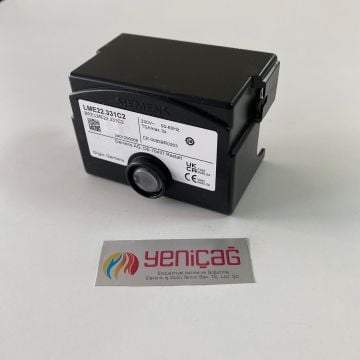 SIEMENS LME22.331C2 BRÜLÖR BEYNİ
