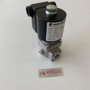 ELEKTROGAS VMR1-5 GAZ SELONOİD VENTİLİ