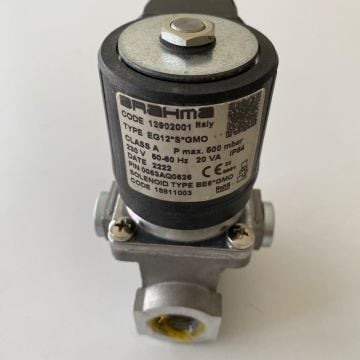 ELEKTROGAS EG12*S*GMO GAZ SELONOİD VENTİLİ