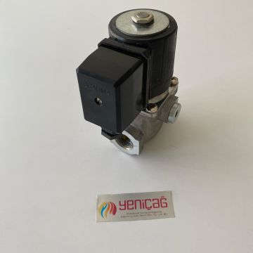 ELEKTROGAS EG12*S*GMO GAZ SELONOİD VENTİLİ