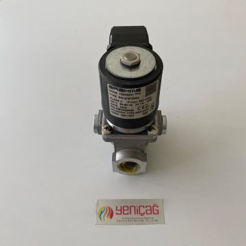 ELEKTROGAS EG12*S*GMO GAZ SELONOİD VENTİLİ