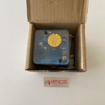 HONEYWELL C6097A2210 GAZ BASINÇ ANAHTARI
