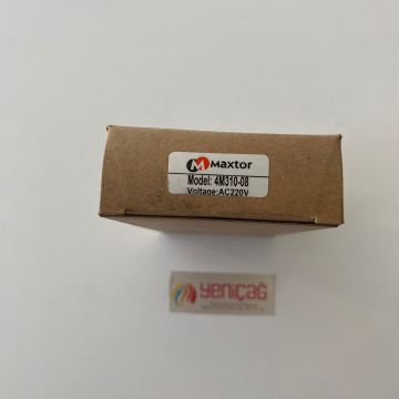 MAXTOR 4M310-08 BOBİN NAMUR VALF