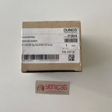 DUNGS GW 150 A6 PRESOSTAT