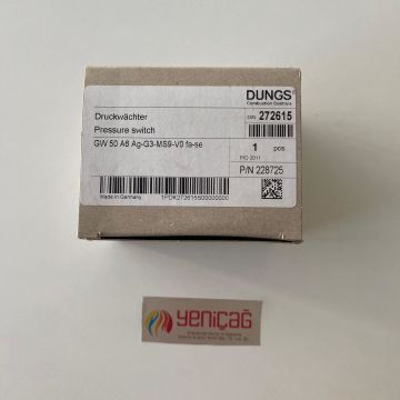 DUNGS GW 50 A6 PRESOSTAT