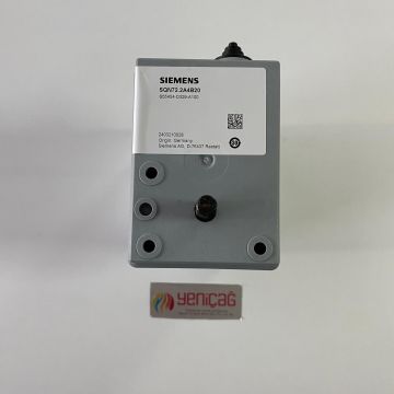 SIEMENS SQN72.2A4B20 SERVOMOTOR