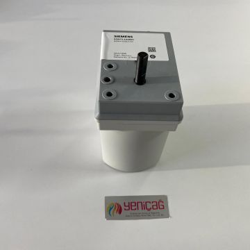SIEMENS SQN72.2A4B20 SERVOMOTOR