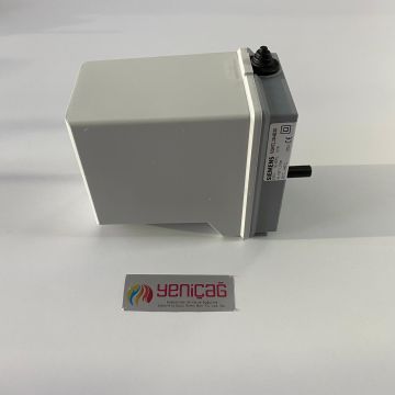 SIEMENS SQN72.2A4B20 SERVOMOTOR