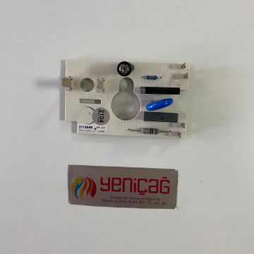 DUNGS 263241 MB-ZRDLE 405/407 İÇİN ELEKTRONİK KART