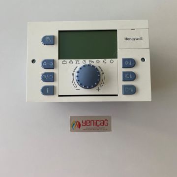 HONEYWELL SDC7-21N RÖLELİ KAZAN KONTROL PANOSU