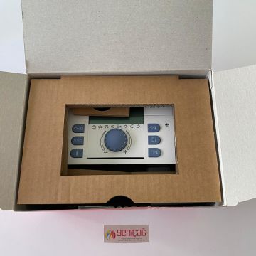 HONEYWELL SDC7-21N RÖLELİ KAZAN KONTROL PANOSU