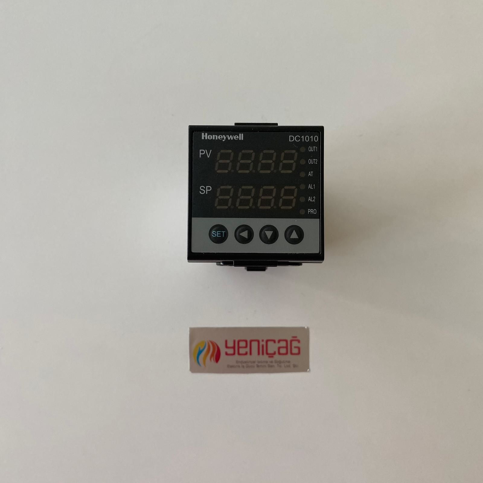 HONEYWELL DC1010CR KONTROL CİHAZI