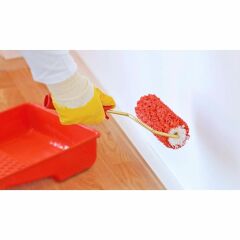 Dekor 1081 Eksport Iç Cephe Ruloso 25 cm