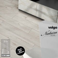 Agt | Volga 8 Mm Derzli (1,84 M2 ) Natura Line Serisi