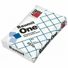 Baumit One Seramik Yapıştırıcı Gri 2 kg