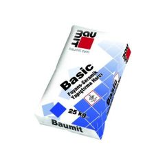 Baumit Basic Seramik Yapıştırıcı C1T Gri 5 Kg