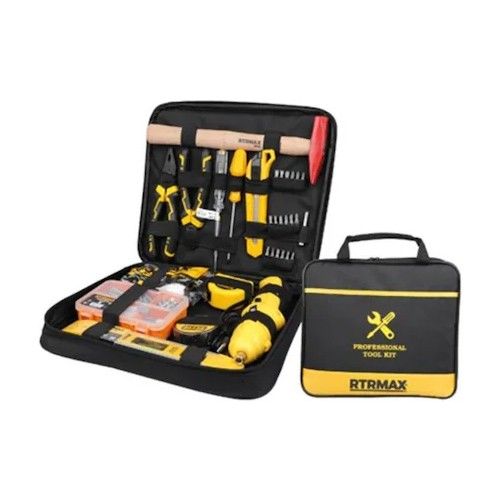 Rtrmax RTK1001 160 Parça El Aleti Seti