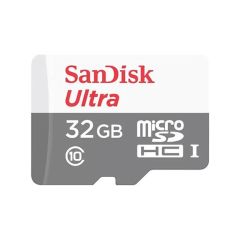 SanDisk Ultra 32GB SDHC 100MB/s Hafıza Kartı