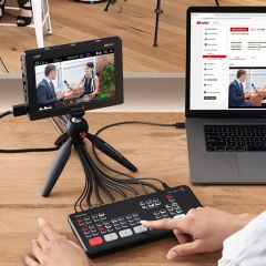 Blackmagic Atem Mini Görüntü Mikseri