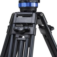 Benro A-573TBS6Pro Hidrolik Profesyonel Video Tripod Kit