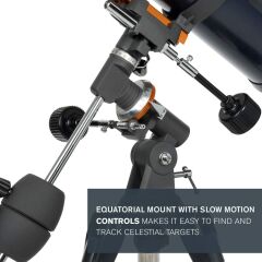 Celestron AstroMaster 130 EQ MD Teleskop