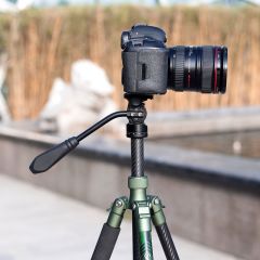 SmallRig 3259 CH10 Kompakt Hidrolik Tripod Kafası