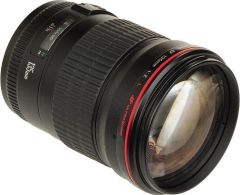 Canon EF 135mm f/2.0L USM Lens