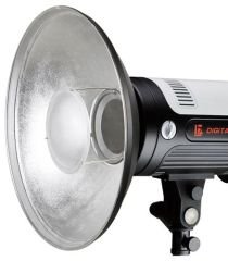 JINBEI QZ-40 Profesyonel Beauty Dish Portre Reflektör