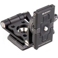 Benro ArcaSmart 360 Dual Z Plate