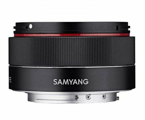 Samyang AF 35mm f/2.8 FE Lens for Sony E