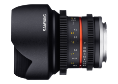 Samyang 12mm T2.2 Cine Lens for Sony E Mount