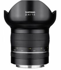 Samyang XP 14mm f/2.4 Lens