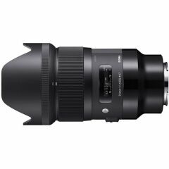 Simga 35 mm F1.4 DG HSM Art Lens (Sony Uyumlu)