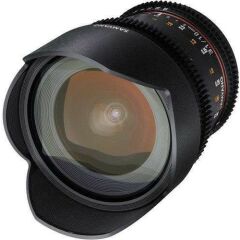 Samyang 10mm T3.1 APS-C VDSLR Sony E Uyumlu Lens
