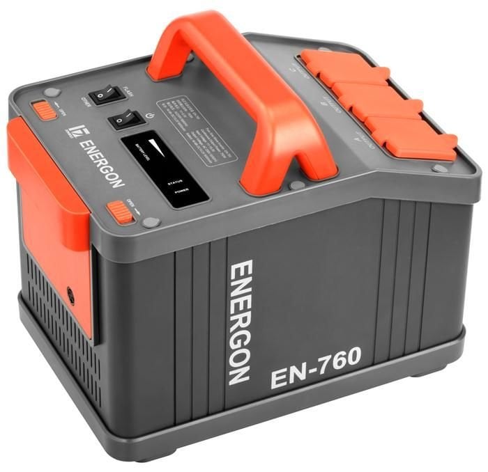 JINBEI Energon EN-760 Inverter Güç İstasyonu