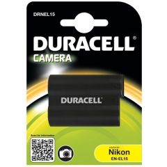 Duracell EN-EL15 Batarya (DRNEL15)