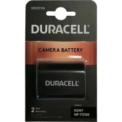 Duracell DRSFZ100 Batarya (Sony NP-FZ100)